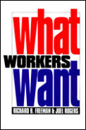 What Workers Want Cover