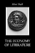 The Economy of Literature Cover