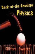 Back-Of-The-Envelope Physics