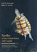 Turtles of the United States and Canada Cover