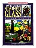 How to work in stained glass