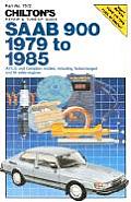 SAAB 900 1979-85 (Chilton's Repair & Tune-Up Guides)