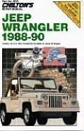 Jeep Wrangler 1988-90