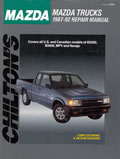 Mazda 1987-1992: Trucks