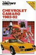 Camaro 1982-92