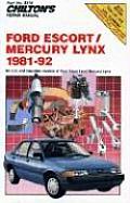 Escort/Lynx 1981-92