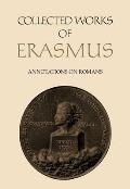 Theory/Culture Series #56: Erasmus Collected Works 56 Cover