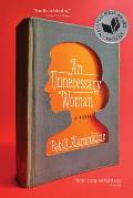 An Unnecessary Woman Signed Edition