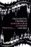 The Pyrotechnic Insanitarium: American Culture on the Brink