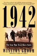 1942 : the Year That Tried Men's Souls (05 Edition) Cover
