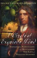 A Pirate of Exquisite Mind: Explorer, Naturalist, and Buccaneer: The Life of William Dampier Cover