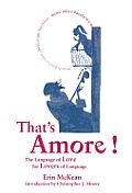 That's Amore!