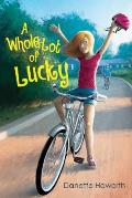 A Whole Lot of Lucky A Whole Lot of Lucky Cover