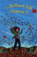 The Brilliant Fall of Gianna Z. Cover