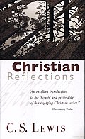 Christian Reflections Cover