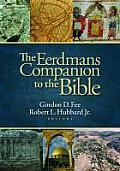 The Eerdmans Companion to the Bible