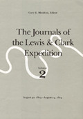Journals of Lewis & Clark Expedition Volume 2