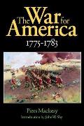War for America, 1775-1783 (93 Edition)
