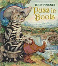 Puss in Boots Cover