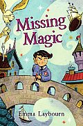 Missing Magic Cover