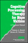 Cognitive Processing Therapy for Rape Victims Cover