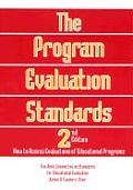 The Program Evaluation Standards