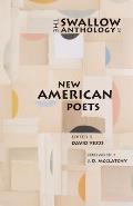 The Swallow Anthology of New American Poets Cover