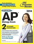 Cracking the AP Biology Exam (Princeton Review: Cracking the AP Biology)