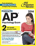 Cracking the AP Psychology Exam (Princeton Review: Cracking the AP Psychology)