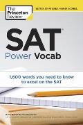 SAT Power Vocab (Princeton Review)