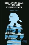 Opium War Thru Chinese Eyes Cover