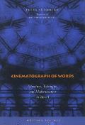 Cinematograph of Words: Literature, Technique & Modernization in Brazil