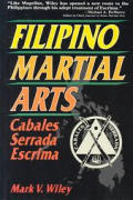 Filipino martial arts :Cabales Serrada Escrima Cover