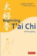 Beginning T'Ai Chi