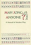 Mah Jong, Anyone?