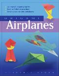 Origami Airplanes: How to Fold and Design Them Cover