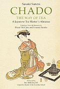Chado: The Way of Tea: A Japanese Tea Master's Almanac Cover