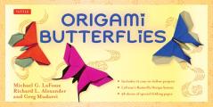 Origami Butterflies [With 96 Sheets Special Origami Paper/2 Sheets Metallic]