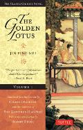 The Golden Lotus, Volume 1: Jin Ping Mei Cover