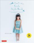 Girls Style Book Cover