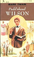Pudd'nhead Wilson Cover