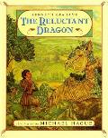 The Reluctant Dragon Cover