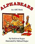 Alphabears :an ABC book Cover