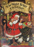 The Night Before Christmas Cover