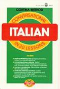 Conversational Italian in Twenty Lessons (Cortina Method)