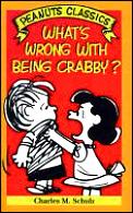 What's Wrong with Being Crabby? Cover