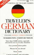 Traveler's German Dictionary (Cortina Dictionary Series)