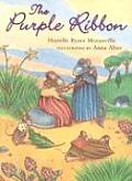 The Purple Ribbon Cover