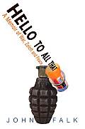 Hello to All That: A Memoir of War, Zoloft, and Peace Cover