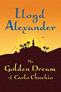 The Golden Dream of Carlo Chuchio Cover